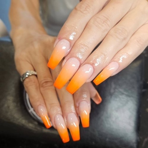 Sunset Ombre