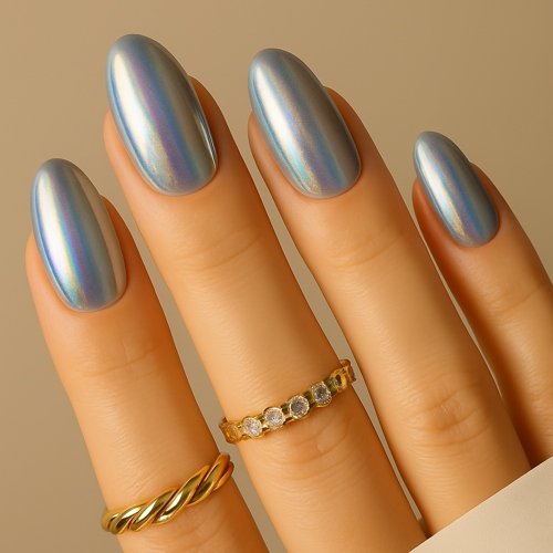 Holographic Chrome