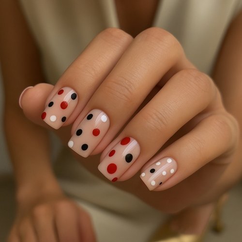 Polka Dot Fun