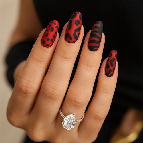Animal Print Accents