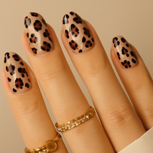 Animal Print Accents