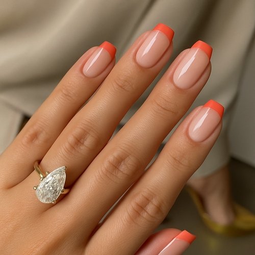 Transparent Tips