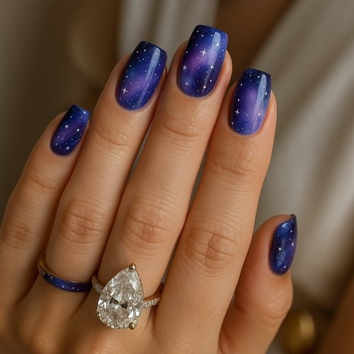 Galaxy Nails