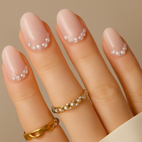Pearl Embellishments
