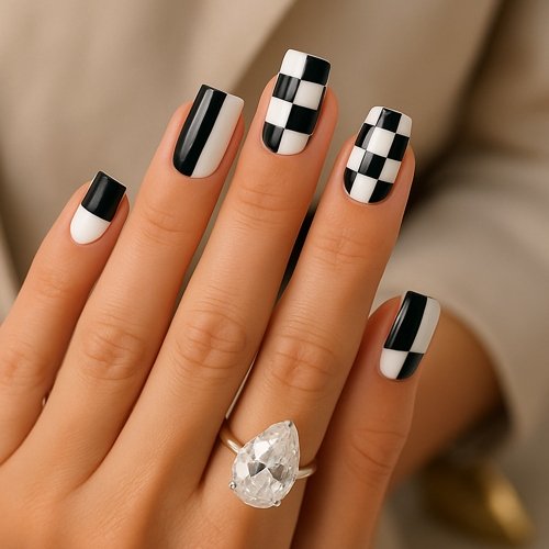 Checkerboard Pattern