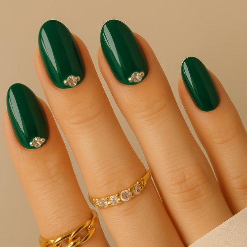Jewel Toned Elegance