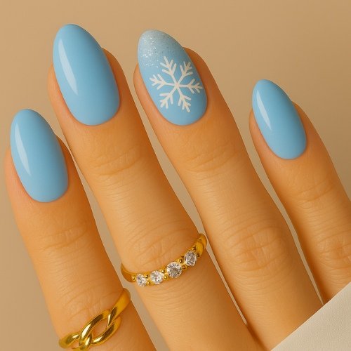 Frozen Themed Blues