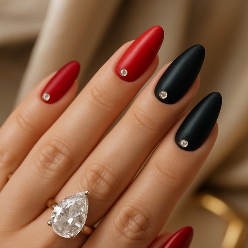 Sparkling Rhinestones
