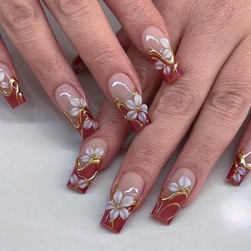 Ornate Floral