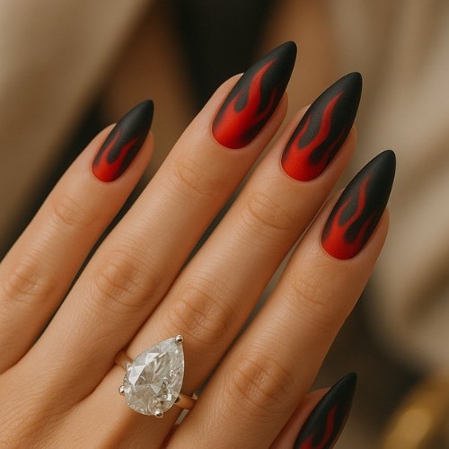 Fire Flames Design