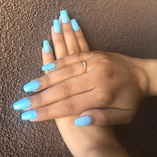 Sky Blue