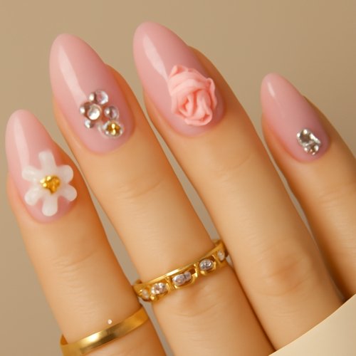 3D Art Nails