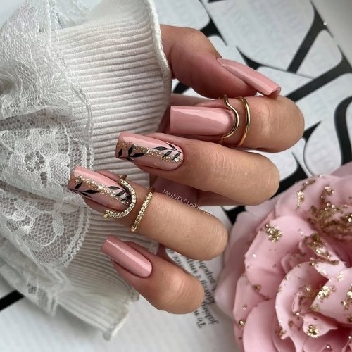 Blush Glam