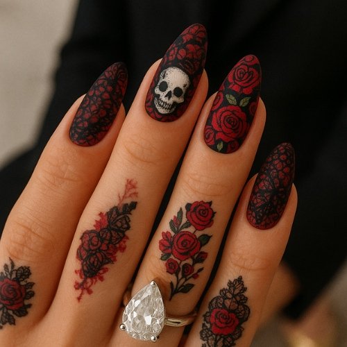 Gothic Glam