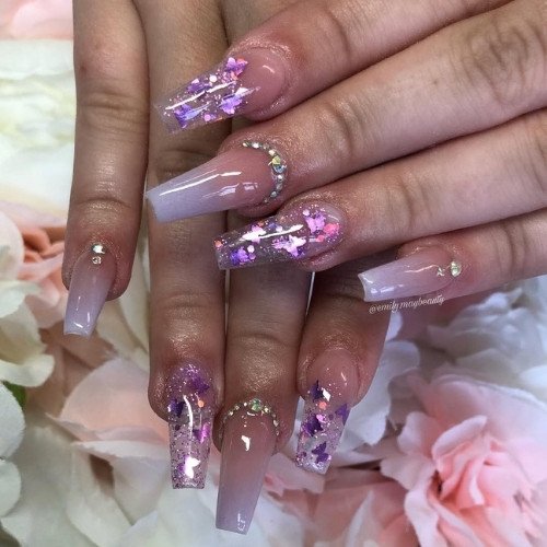 Lavender Spark