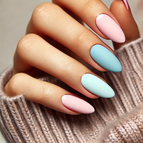 Matte Pastels