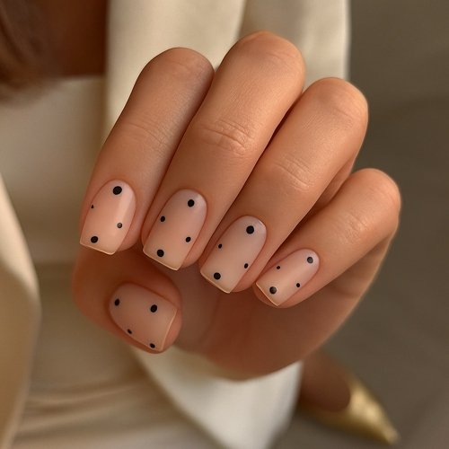 Minimalist Dots