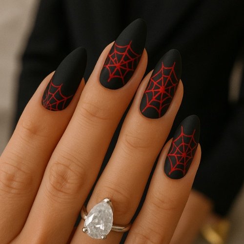 Spider Web Design