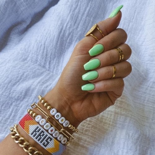 Mint Glow