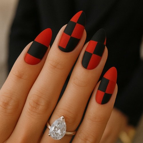 Checkered Patterns