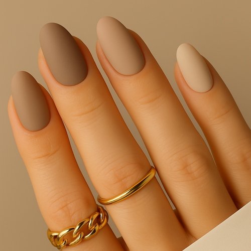 Matte Neutral Tones