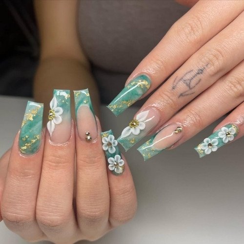 Emerald Blossom