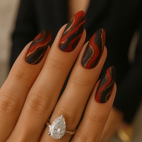 Marble Effect