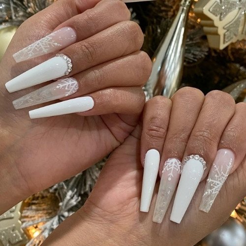 Snowflake Glow