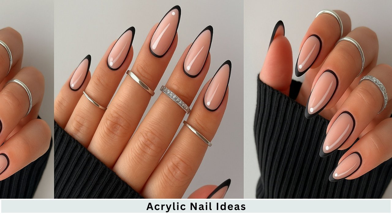 Acrylic Nail Ideas