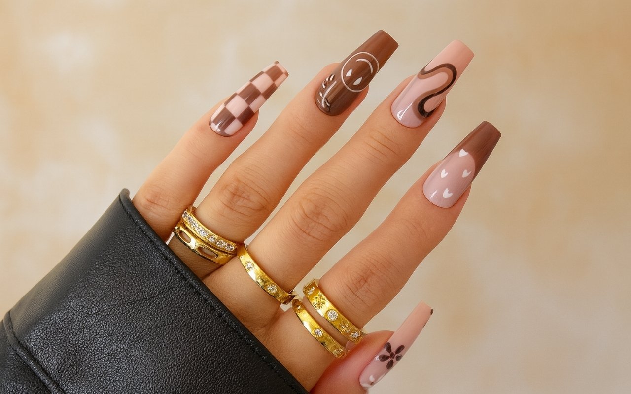 Coffin Nail Ideas