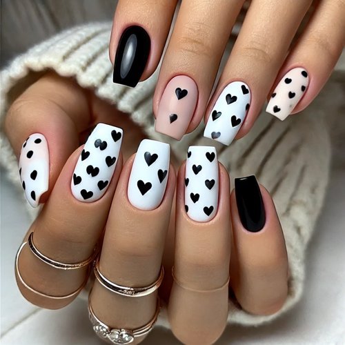 Heart Accents