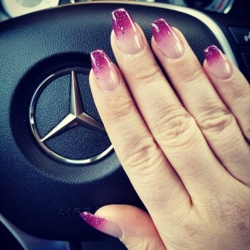 Sparkling Plum