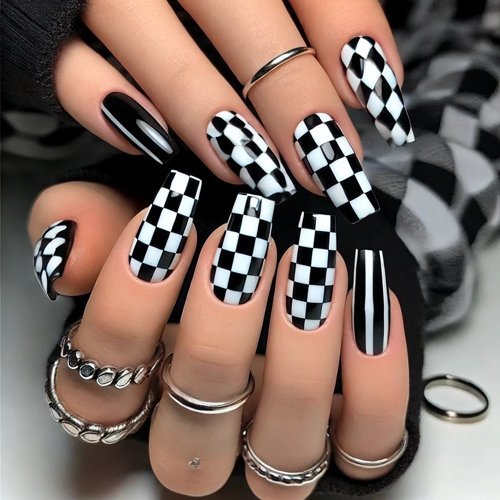 Checkerboard Pattern