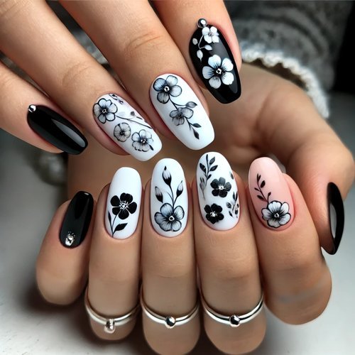 Floral Patterns