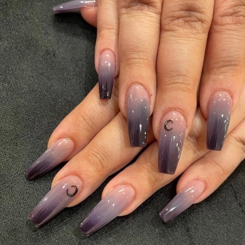 Midnight Nails