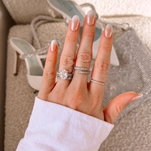 Glazed Donut French