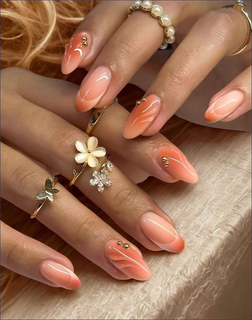 Peach Gold