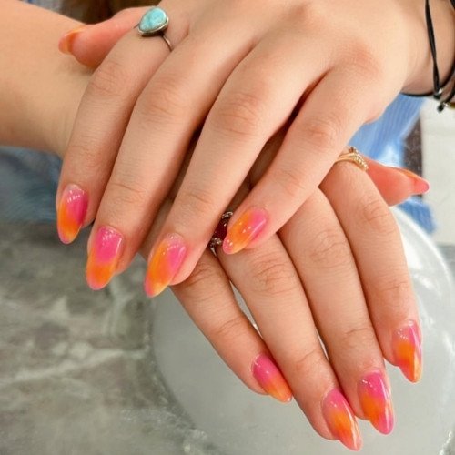 Ice Cream Nails