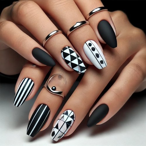 Chic Geometric Designs
