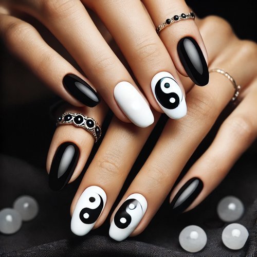 Yin and Yang Design