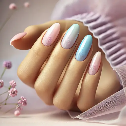 Pastel Dream Almonds