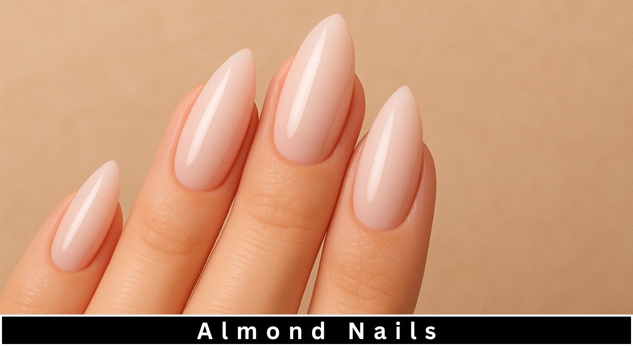 Almond Nails