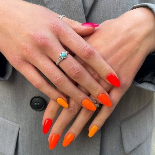 Mix & Match Nails
