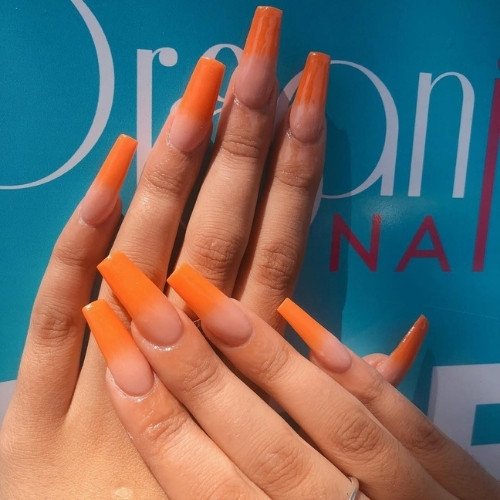 Ombre Coffin Fade
