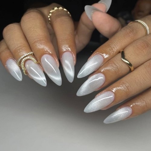 Cat Eye Nails