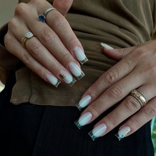 Clear Tip