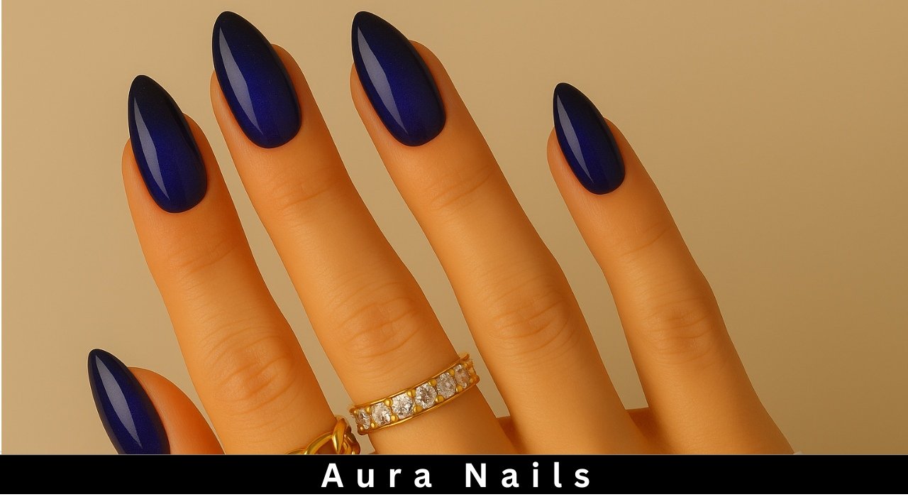 Aura Nails Ideas