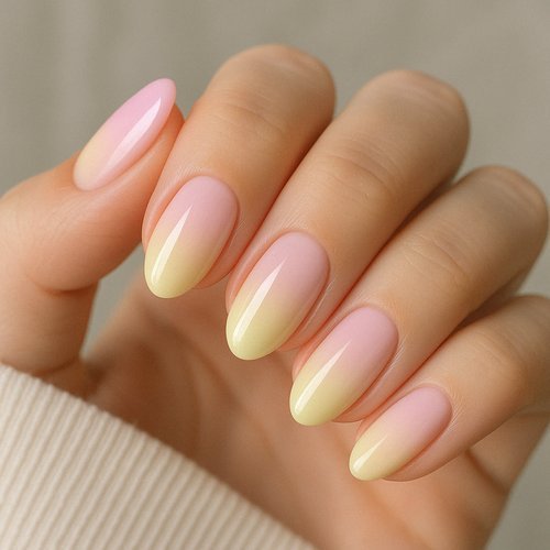 Pastel Dream Ombre