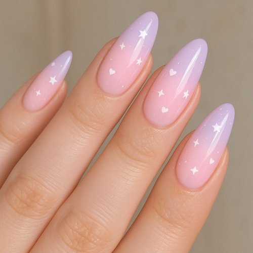 Pastel Ombre Magic