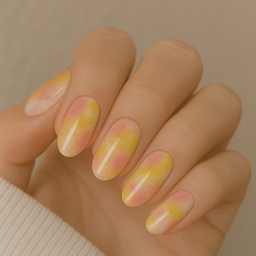 Watercolor Blend